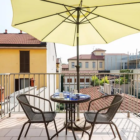 Apartman Commenda Flexyrent Wifi Milánó